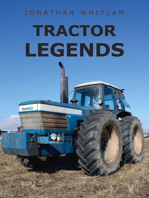 cover image of Tractor Legends